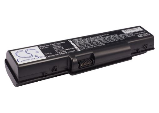 Battery Replacement for Emachines AS07A31 AS07A32 AS07A41 AS07A42 AS07A51 AS07A52 AS07A71 AS07A72 AS09A61 BT.00603.036 BT.00604.022 - 1
