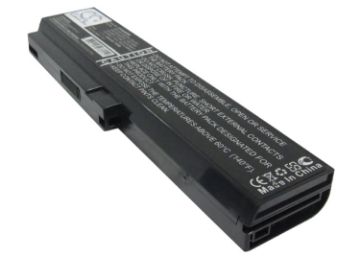 Fujitsu Battery Replacement 3UR18650-2-T0188 3UR18650-2-T0412 916C7830F EAC34785411 SW8 TW8 - 1