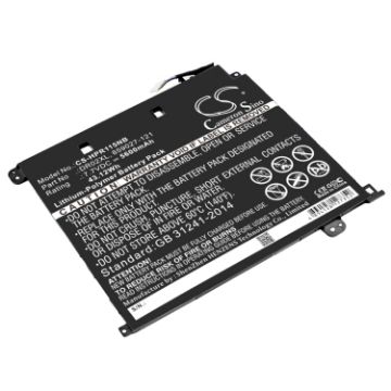 HP 859027-121 Battery Replacement for Chromebook 11 G5 - 1
