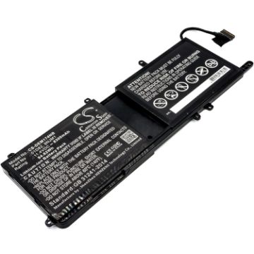 Battery Replacement Dell 01D82 0HF250 0MG2YH 9NJM1 for Alienware 15 2018 - 1