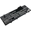 Battery Replacement Lenovo 01AV478 01AV479 L17L3P71 L17M3P71 for ThinkPad T480s - 1