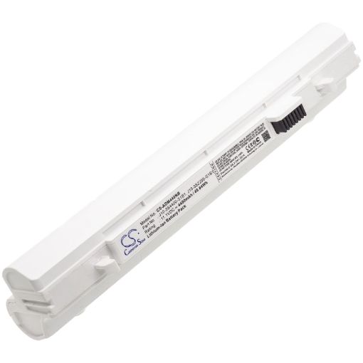 Battery Replacement for Advent J10-3S2200-G1B1 J10-3S2200-G1L3 J10-3S2200-M1A2 J10-3S2200-S1B1 J10-3S4400-C1L3 J10-3S4400-G1B1 - 1