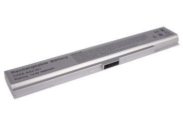 Battery Replacement Asus 90-N901B1000 A42-W1 for W1 W1000 - 1