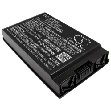 HP 381373-001 383510-001 Battery Replacement for Business Notebook 4200 NC4200 - 1