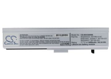 Picture of Battery Replacement Compaq 397164-001 EH510AA HSTNN-A14C W22044LB W22045LF for P-B1800 Presario B1800