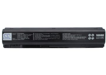 HP 416996-131 Battery Replacement for Pavilion dv9000 - 1