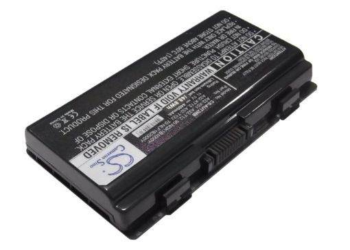 Packard Bell Battery Replacement A32-T12 A32-X51 for MX35 MX36 - 1