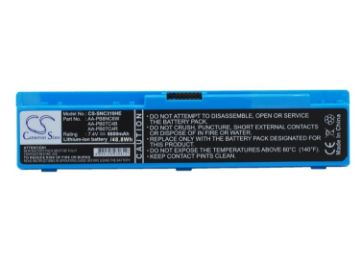 Samsung AA-PB0TC4A AA-PB0TC4B AA-PB0TC4L AA-PB0TC4M AA-PB0TC4R AA-PB0TC4T AA-PB8NC6W AA-PL0TC6B Battery Replacement - 1