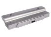 Sony VGP-BPL9 Battery Replacement for VAIO VGN-AR760 PCG-5G1L - 3