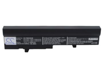 Replacement Battery for Toshiba PA3783U-1BRS PA3785U-1BRS PABAS218 PABAS220 Satellite N302 NB300 - 1