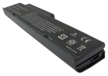 Fujitsu 60.4B301.011 Battery Replacement BTP-ACB8 for Amilo A1650 A1650G - 1