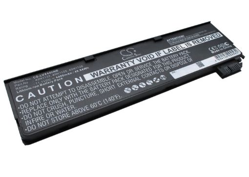 Lenovo Battery Replacement 00HW033 00HW034 0C52861 0C52862 121500146 121500147 - 1
