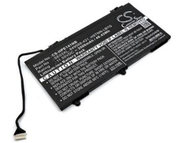 Battery Replacement Hp 849568-421 849908-850 849909-850 849988-850 for Pavilion 14-AL000 - 1