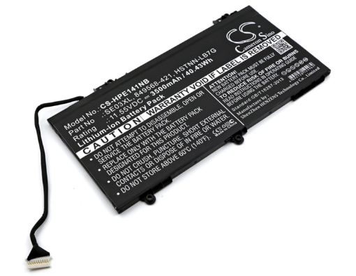 Battery Replacement Hp 849568-421 849908-850 849909-850 849988-850 for Pavilion 14-AL000 - 1