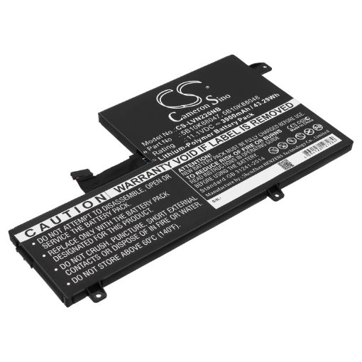 Picture of Battery Replacement Lenovo 5B10K88047 5B10K88048 5B10K88049 5B10W67247 5B10W67285 5B10W67340 L15L3PB1 for 80VH0001US Chromebook 11 C330