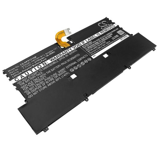 Battery Replacement Hp 843534-121 843534-1C1 844199-855 HSTNN-IB7J S004XL SO04038XL SO04XL TPN-C127 for F1D61EA#ABD Spectre 13 - 1