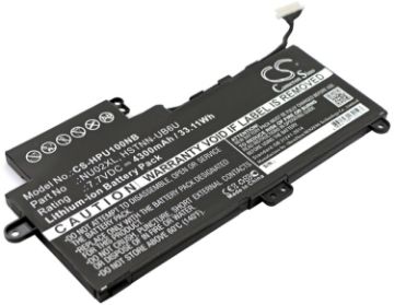 HP 843535-541 Battery Replacement for Pavilion M1-U - 1