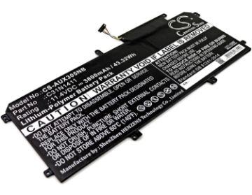 Battery Replacement Asus 0B200-01180000 C31N1411 for U305CA6Y30 U305F 13.3" - 1