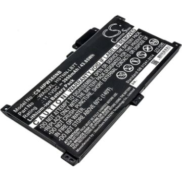 HP 916367-421 Battery Replacement for Pavilion x360 15-br041nr 14-ba016na - 1