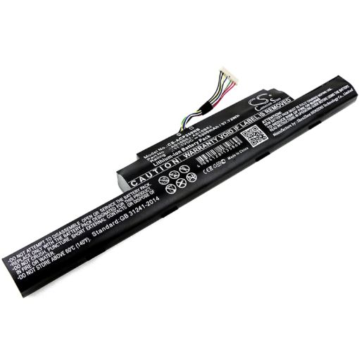 Battery Replacement Acer AS16B5J AS16B8J KT.0060G.001 for Aspire 575G-53VG E5-575-33bm - 1