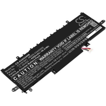 Battery Replacement Asus 0B200-03420200 C31N1841 for UX334 UX334FL - 1