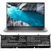 Replacement Battery Dell 8FCTC DVG8M P8P1P for XPS 15 9500 - 5
