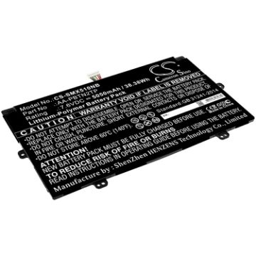 Samsung AA-PBTN2TP Battery Replacement for XE510C24 XE510C24-K01US - 1