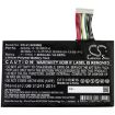 Hasee G15KN-11-16-3S1P-0 Battery Replacement for F117-F2k KP7GT - 3