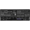 Battery Replacement Sager 6-87-NH50S-41C00 NH50BAT-4 for G58R G70R - 3