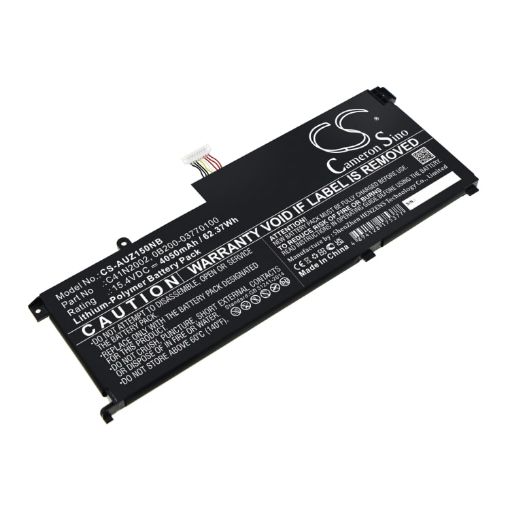 Picture of Battery Replacement Asus 0B200-03770100 C41N2002 for UX535LH-BH74 UX535LH-BN002T
