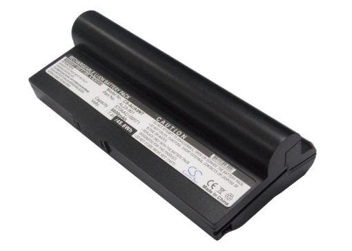 Battery Replacement Asus 870AAQ159571 AL23-901 AL24-1000 AP23-901 for Eee PC 1000 Eee PC 1000H - 1