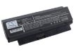 Battery Replacement Compaq 447649-251 447649-321 454001-001 HSTNN-DB53 HSTNN-OB53 - 2