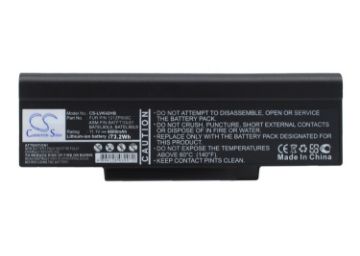Battery Replacement Dell ASM P/N BATFT10L61 BATEL80L6 BATEL80L9 BATFL91L6 FUR P/N 121ZP000C - 1