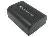 Sony NP-FV50 Battery Replacement for DCR-DVD403 DCR-DVD505 - 4