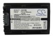 Sony NP-FV50 Battery Replacement for DCR-DVD403 DCR-DVD505 - 5