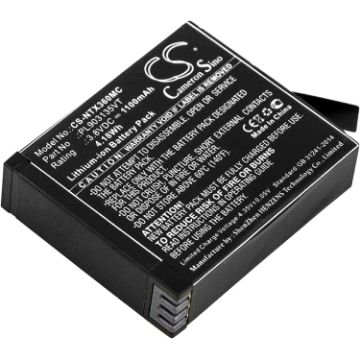 Insta360 PL903135VT Battery Replacement for One X - 1