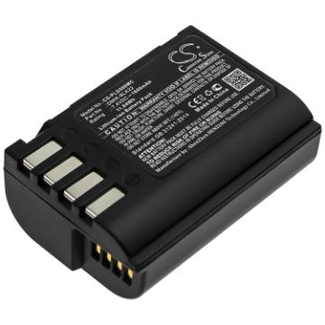 Panasonic DMW-BLK22 Battery Replacement for Lumix DC-S5 - 1