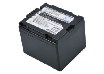 Panasonic CGA-DU14 Battery Replacement for NV-GS10 NV-GS100K - 1