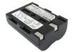 Pentax D-LI50 Battery Replacement for K10D K20D - 2