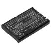 Picture of Battery Replacement Panasonic CGA-S301 CGA-S301A1 CGA-S302A CGA-S302A/1B CGA-S302E/1B SV-AV10-A SV-AV10-R SV-AV10-S for SV-AS3 SV-AS3A