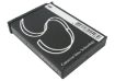 Replacement Battery Nikon EN-EL12 for Coolpix AW100s & S1000pj - 4