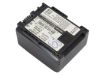 Canon BP-809 Battery Replacement for FS10 FS100 Camcorder - 2