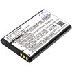 Ordro LD-1W LD-3W Battery Replacement for HDV-V16 - 1
