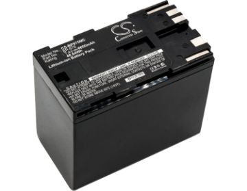 Canon BP-975 Battery Replacement for GL2 XF100 - 1
