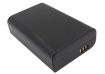 Samsung BP1410 ED-BP1410 Battery Replacement for NX30 WB2200 - 4
