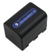 Sony NP-FM70 NP-FM71 NP-QM70 NP-QM71 Battery Replacement for CCD-TRV108 CCD-TRV118 - 4