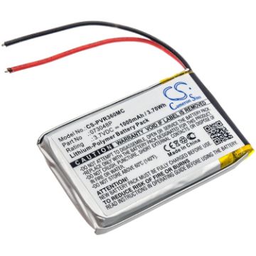 Replacement Battery Polaroid 073048P for R360 VR Camera - 1
