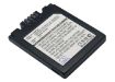 Panasonic CGA-S001 Battery Replacement for Lumix DMC-F1 - 1