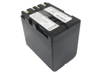 Replacement Battery for JVC BN-V428 BN-V428U BN-V438 BN-V438U - 1