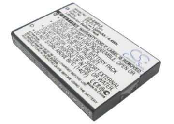 Klicktel EN-EL5 Battery Replacement for NAVIGATOR K5 - 1